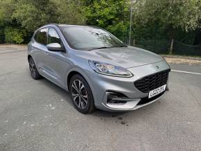 FORD KUGA 2022 (22) at Anthony Motors Aberystwyth
