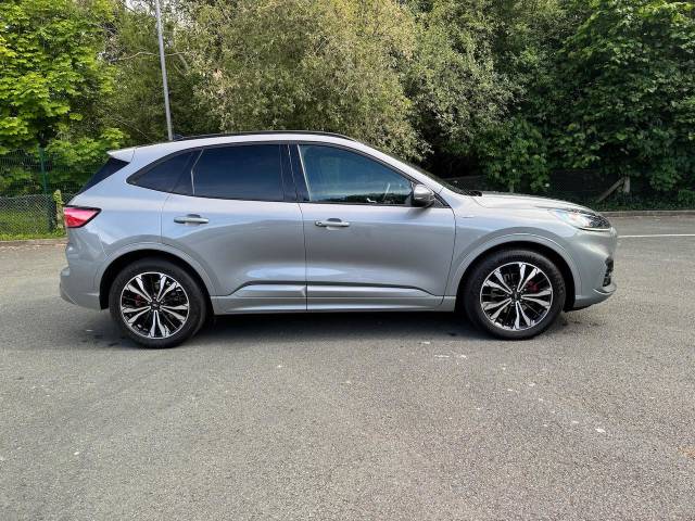2022 Ford Kuga 1.5 EcoBlue ST-Line X Edition 5dr Auto
