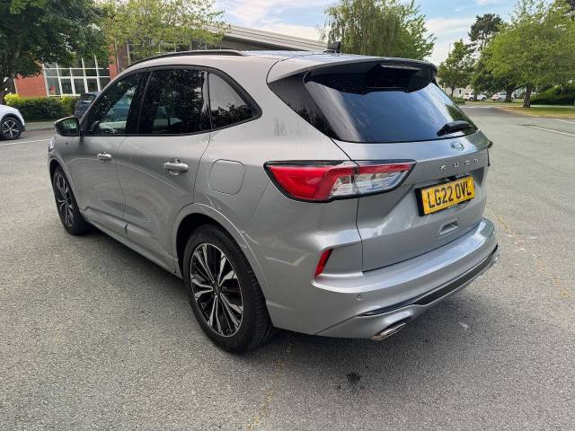 2022 Ford Kuga 1.5 EcoBlue ST-Line X Edition 5dr Auto
