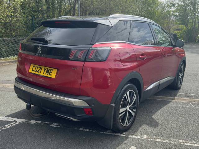 2021 Peugeot 3008 1.5 BlueHDi GT 5dr