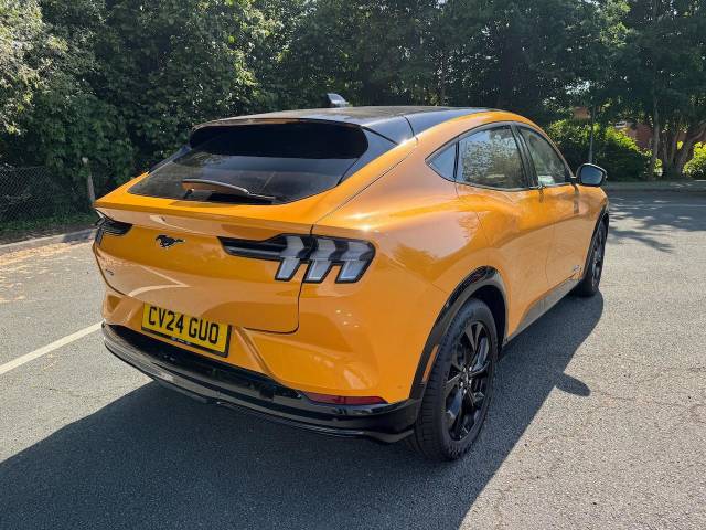 2024 Ford Mustang Mach-e MUSTANG MACH-E EXT RANGE