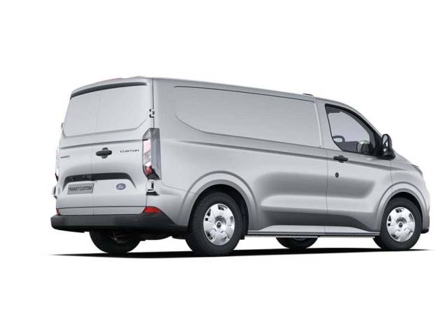 2025 Ford Transit Custom 2.5 320 Duratec 11.8kWh Trend Auto L1 H1 Euro 6 5dr