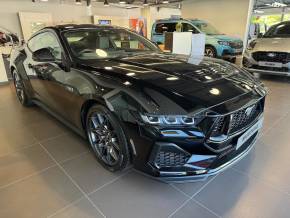 FORD MUSTANG 2024  at Anthony Motors Aberystwyth