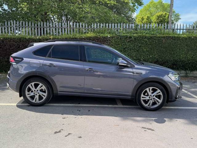 2022 Volkswagen Taigo 1.0 TSI (110ps) R-Line DSG