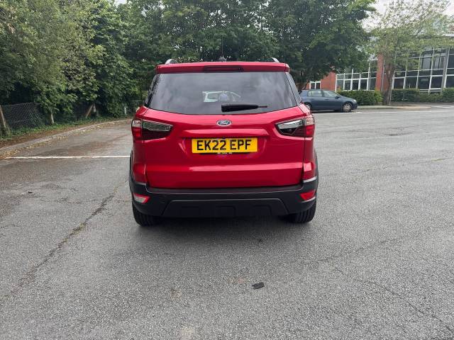 2022 Ford Ecosport 1.0 EcoBoost 125 Active 5dr