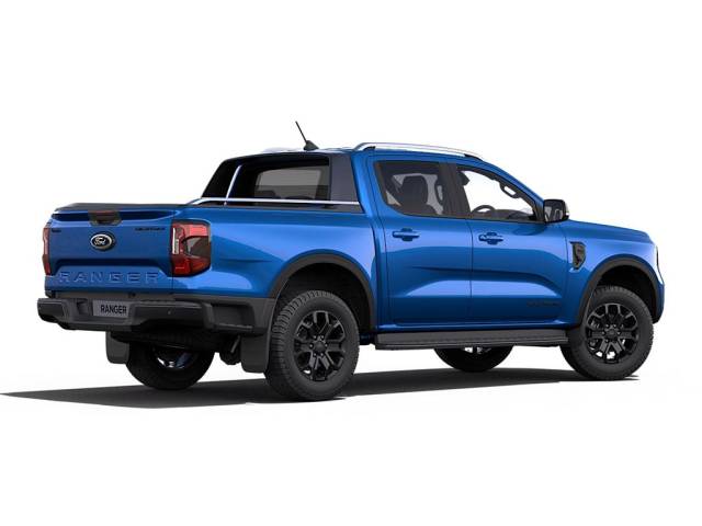 2025 Ford Ranger 2.3 EcoBoost 11.8kWh Wildtrak Auto 4WD Euro 6 4dr