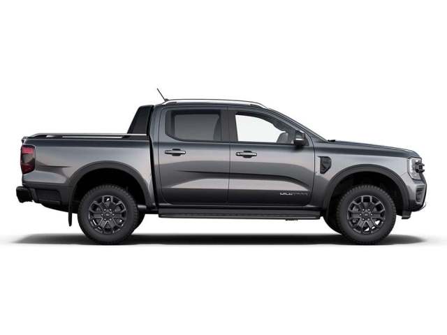 2025 Ford Ranger 2.3 EcoBoost 11.8kWh Wildtrak Auto 4WD Euro 6 4dr