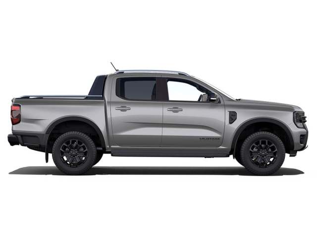 Ford Ranger 2.3 EcoBoost 11.8kWh Wildtrak Auto 4WD Euro 6 4dr