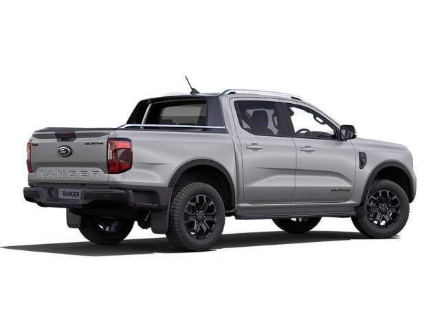 Ford Ranger 2.3 EcoBoost 11.8kWh Wildtrak Auto 4WD Euro 6 4dr
