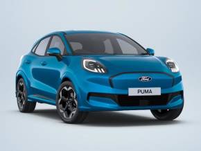 FORD PUMA 2025  at Anthony Motors Aberystwyth