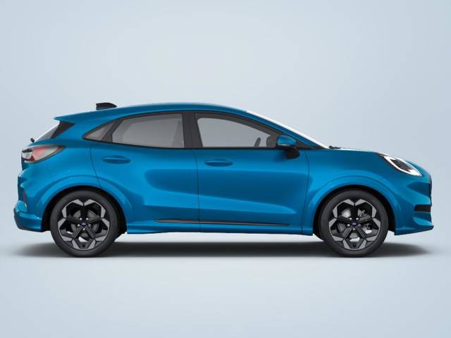 2025 Ford Puma Standard Range 43kWh Premium Auto 5dr