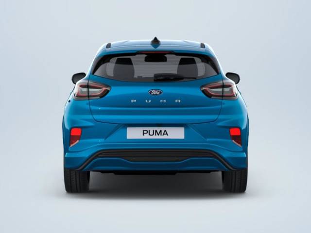 2025 Ford Puma Standard Range 43kWh Premium Auto 5dr
