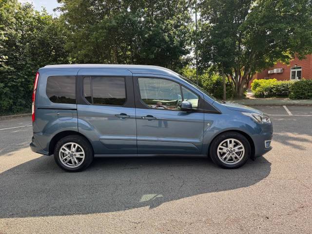 2020 Ford Tourneo Connect 1.5 EcoBlue 120 Titanium 5dr Powershift
