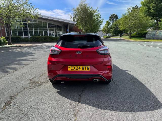 2024 Ford Puma 1.0 EcoBoost Hybrid mHEV 155 ST-Line X 5dr