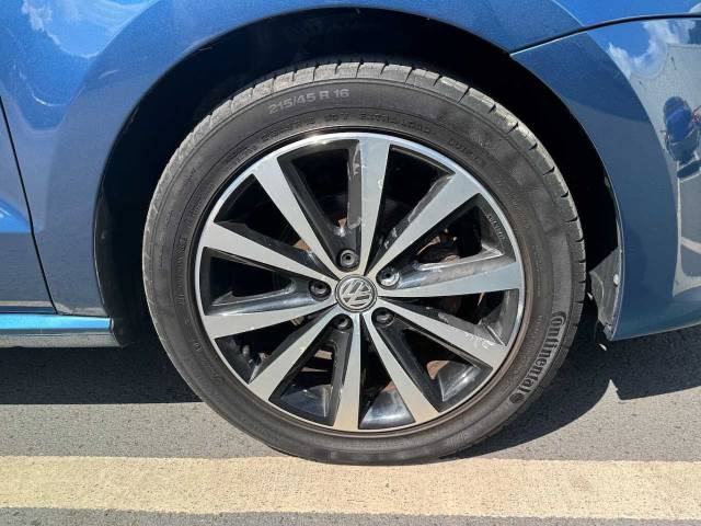 2017 Volkswagen Polo 1.2 TSI Match Edition 90PS DSG 5Dr