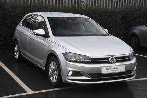 VOLKSWAGEN POLO 2018 (68) at Anthony Motors Aberystwyth