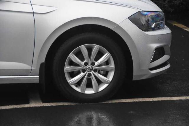 2018 Volkswagen Polo MK6 Hatchback 5Dr 1.0 TSI 95PS SE