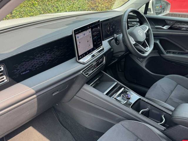 2024 Volkswagen Tiguan 1.5 eTSI (150ps) Elegance DSG