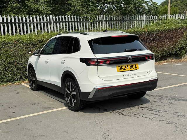 2024 Volkswagen Tiguan 1.5 eTSI (150ps) Elegance DSG