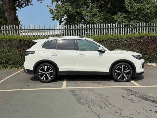 2024 Volkswagen Tiguan 1.5 eTSI (150ps) Elegance DSG