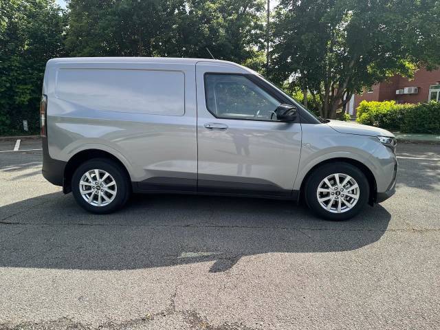 2024 Ford Transit Courier 1.0 EcoBoost 125ps Limited Van Auto