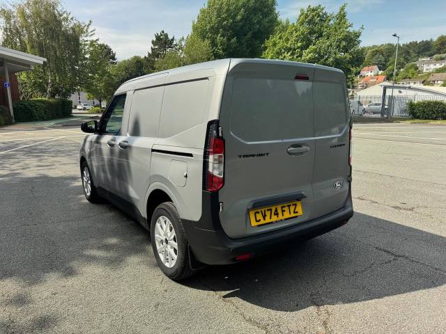 2024 Ford Transit Courier 1.0 EcoBoost 125ps Limited Van Auto