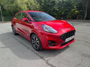 FORD PUMA 2022 (22) at Anthony Motors Aberystwyth