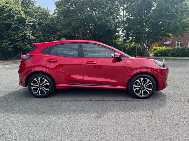 2022 Ford Puma 1.0 EcoBoost Hybrid mHEV ST-Line 5dr DCT