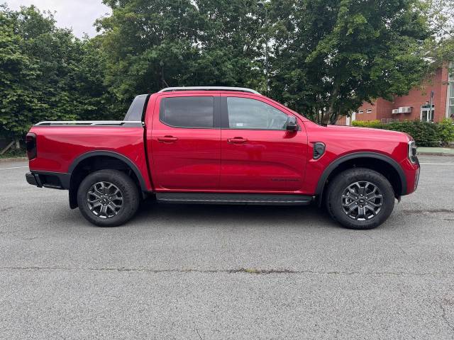 2025 Ford Ranger Pick Up D/Cab Wildtrak 3.0 EcoBlue V6 240 Auto