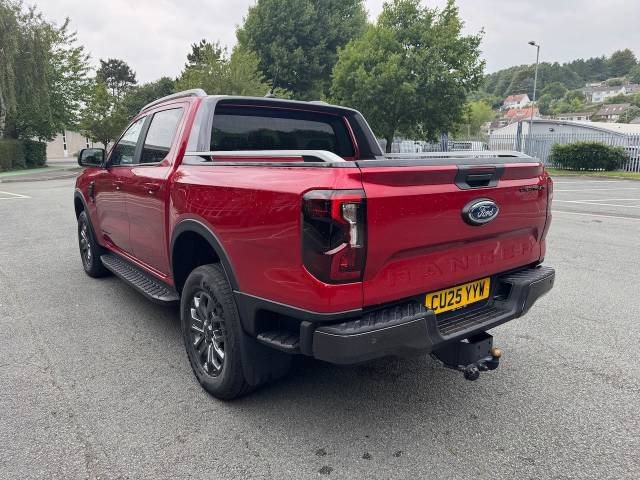 2025 Ford Ranger Pick Up D/Cab Wildtrak 3.0 EcoBlue V6 240 Auto
