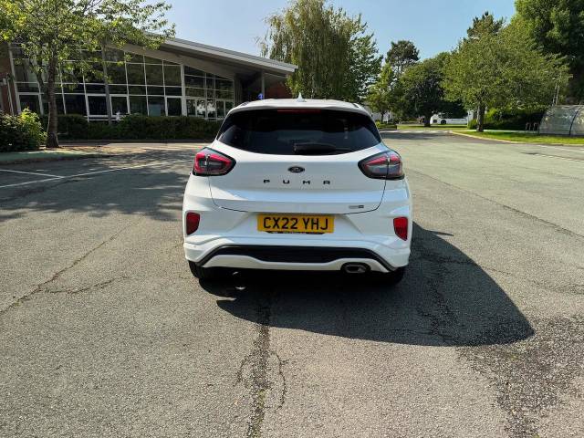 2022 Ford Puma 1.0 EcoBoost Hybrid mHEV ST-Line X 5dr DCT