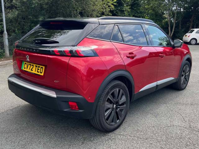 2022 Peugeot e-2008 0.0 100kW GT Premium 50kWh 5dr Auto