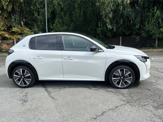 2022 Peugeot e-208 0.0 100kW GT Premium 50kWh 5dr Auto