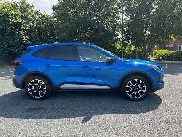 2025 Ford Kuga 2.5 PHEV Active 5dr CVT