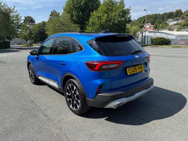 2025 Ford Kuga 2.5 PHEV Active 5dr CVT