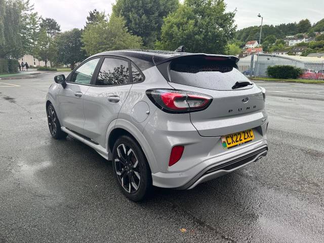 2022 Ford Puma 1.0 EcoBoost Hybrid mHEV 155 ST-Line X 5dr
