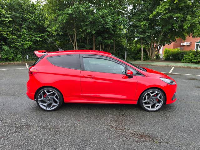 2019 Ford Fiesta 1.5T EcoBoost ST-3 Euro 6 (s/s) 3dr