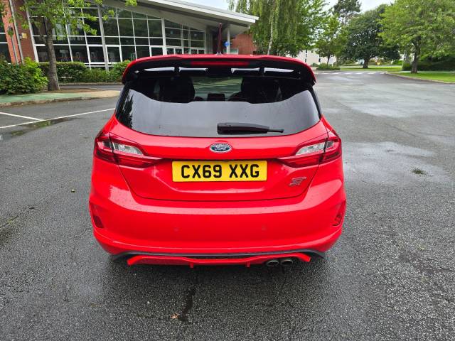 2019 Ford Fiesta 1.5T EcoBoost ST-3 Euro 6 (s/s) 3dr