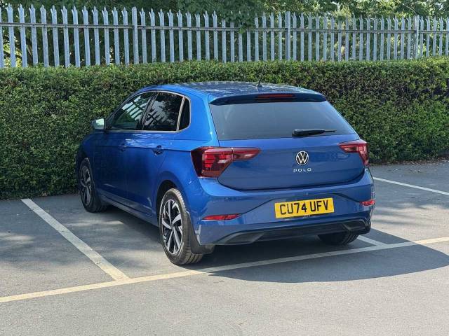 2024 Volkswagen Polo 1.0 TSI (95ps) Match
