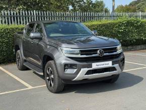 VOLKSWAGEN AMAROK 2023  at Anthony Motors Aberystwyth
