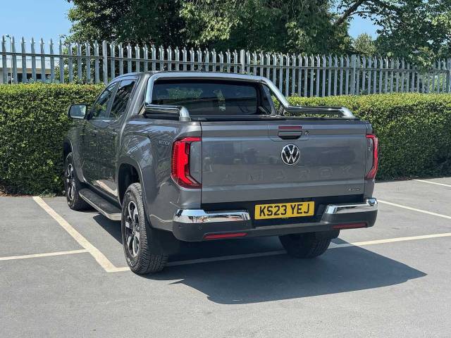 2023 Volkswagen Amarok 2.0TDI (205PS) Style 4MOTION Pick-Up