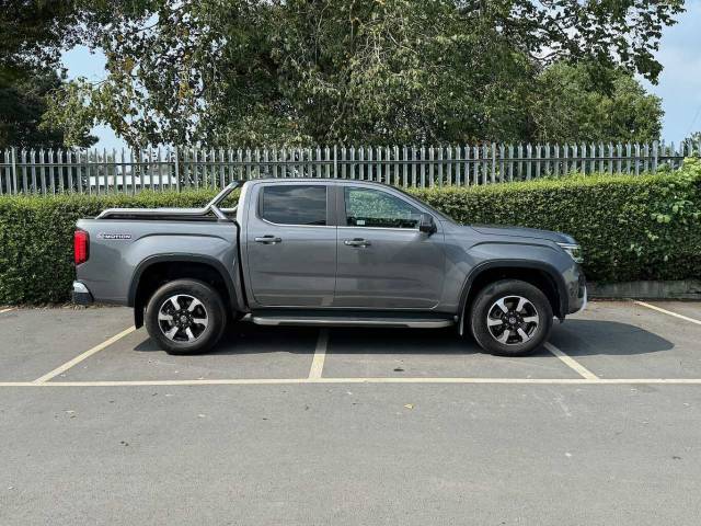 2023 Volkswagen Amarok 2.0TDI (205PS) Style 4MOTION Pick-Up