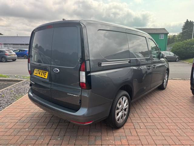 2024 Ford Transit Connect 2.0 EcoBlue 122ps Limited Van Auto
