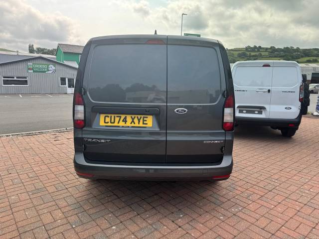 2024 Ford Transit Connect 2.0 EcoBlue 122ps Limited Van Auto