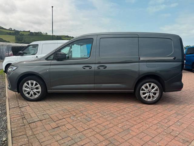 2024 Ford Transit Connect 2.0 EcoBlue 122ps Limited Van Auto