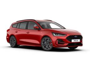 FORD FOCUS 2024  at Anthony Motors Aberystwyth