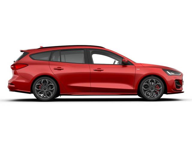 2024 Ford Focus 1.0T EcoBoost MHEV ST-Line X DCT Euro 6 (s/s) 5dr