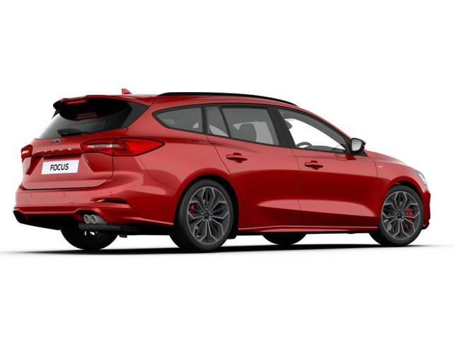 2024 Ford Focus 1.0T EcoBoost MHEV ST-Line X DCT Euro 6 (s/s) 5dr