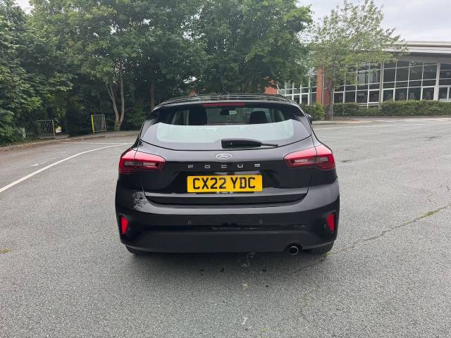 2022 Ford Focus 1.5 EcoBlue Titanium 5dr Auto