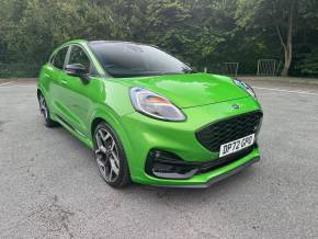 FORD PUMA 2022 (72) at Anthony Motors Aberystwyth